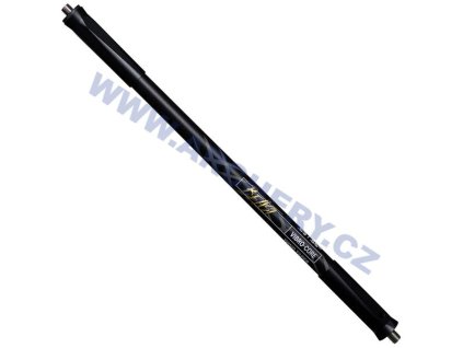 Stabilizátor RamRods Short Beast Tungsten Damping Black (Velikost 15")