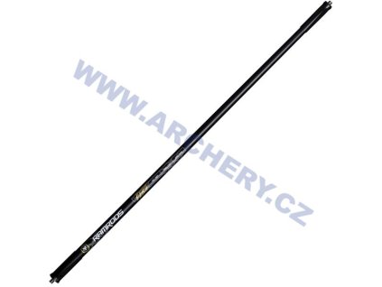 Stabilizátor RamRods Long Beast Tungsten Damping Black (Velikost 33")