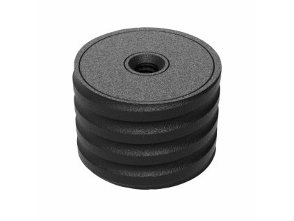 Závaží RamRods Tungsten 4 oz (Barva Silver)