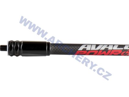 Stabilizátor Avalon Powr Short 14mm (Velikost 15")