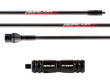 powr stabilizer black