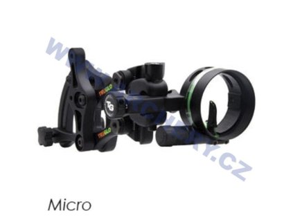 Zaměřovač kl.luku Truglo Range Rover Micro (Typ RH, Barva Camo)