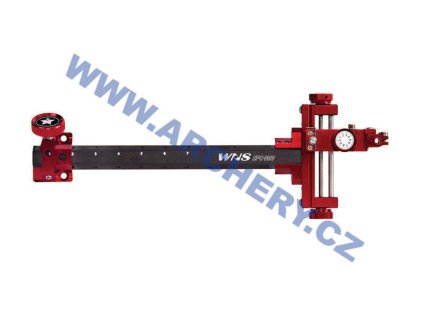 Zaměřovač klad.luk Winners SPC-300 (Typ RH, Barva black - černá)