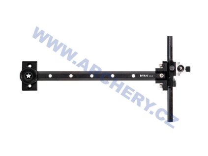 Zaměřovač refl. luk Winners SJA-50 Long (Typ pravý, Barva silver-stříbrná)