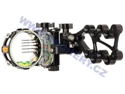 Zaměřovač kl. luku Trophy Ridge React Pro (Typ RH / 0.19)