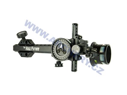 Zaměřovač kl. luku Spot-Hogg - Father 1-Pin Wrapped (Typ RH)