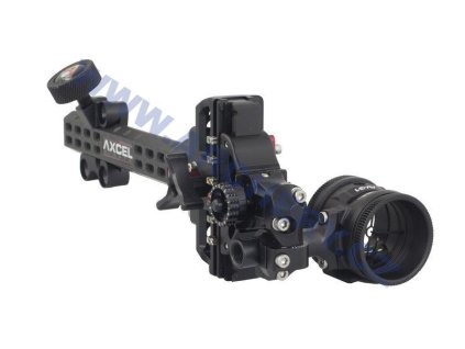 Zaměřovač kl. luku Axcel Accutouch  Plus Pro Slider Carbon with X-41 Scope (Typ AV-41)
