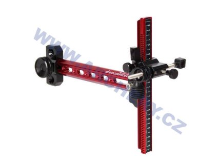 Zaměřovač refl. luku Krossen Scorpion (Barva Silver)