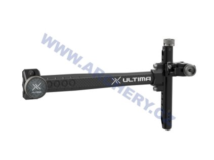 Zaměřovač Shibuya Ultima RC Pro 520-9 Single Mount (Typ RH, Barva Blue)