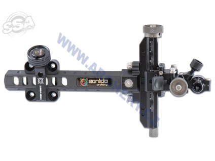 Zaměřovač kladkového luku Sanlida X10 6" (Typ RH, Barva 9")