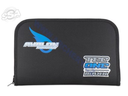 Zaměřovač ref. luku Avalon Tec One Maxx (Typ RH, Barva red/black)