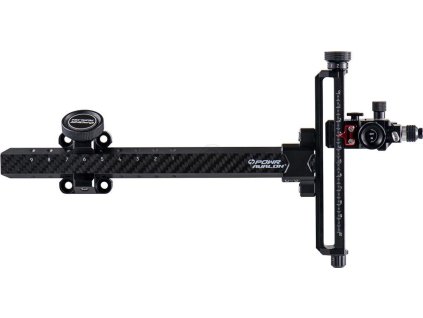 Zaměřovač ref. luku  Avalon POWR CARBON  BLACK (Typ RH)