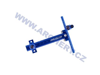 Zaměřovač Avalon Tyro First (Typ RH, Barva Red)