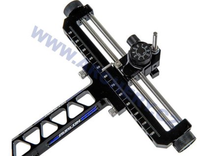 Zaměřovač refl. luku Avalon TEC Alu (Typ RH, Barva black)