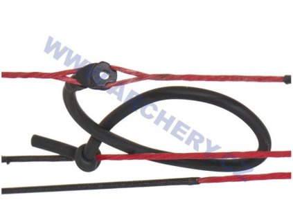 Průhled tětivy s vodičem (Typ 3/16")