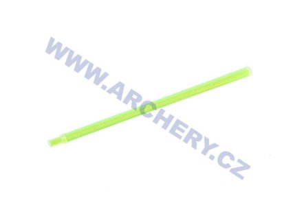 Pin mušky a čočky Beiter (Velikost 2.5 mm, Barva red - červená)