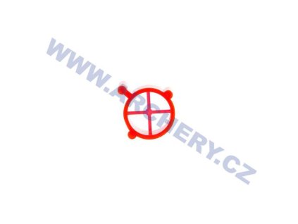 Výměnné vložky mušky Beiter 1 ks (Velikost 12 mm)