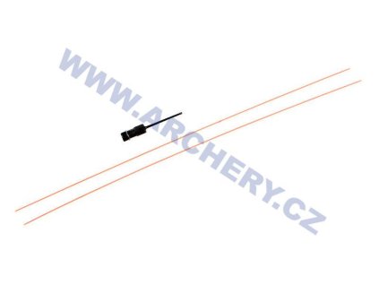 Pin čočky CBE (Velikost .029, Barva red - červenáyellow - žlutá)