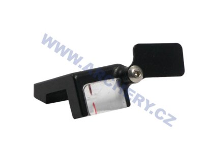 Lupa nastavení zaměřovače Axcel (Barva silver - stříbrná)