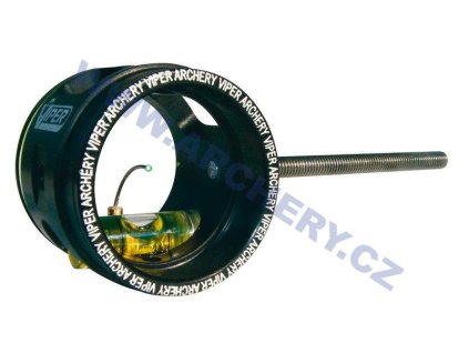 Čočka Viper Scope  s housingem (Velikost 1 3/8", Dioptrie 2x)