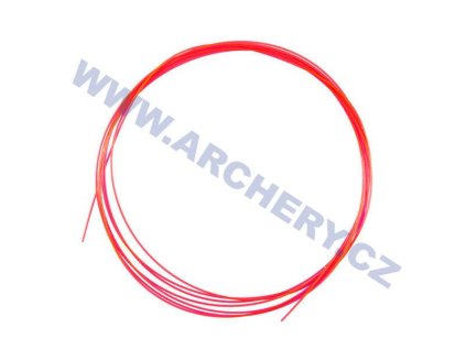 Optické vlákno Viper 1,5 m 0.019" (Barva červená)