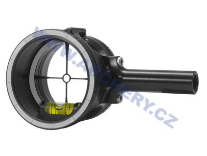 Čočka Axcel AccuView AV31 Plus With T-Connector Rheostat Cover And Torque Indicator (Typ AV31, Barva Black)