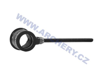 Muška Axcel Scope Recurve RX .019 Rod (Barva Red, Dioptrie .029)