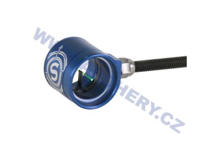 Muška reflexního luku Shrewd  Flex .029" (Barva Red)