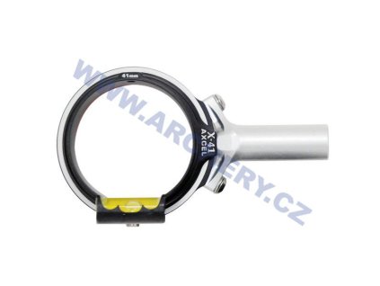 Čočka Axcel  X-41 Clear Target Doc's Choice 1-3/4" (Typ X-31, Dioptrie 4 Power)