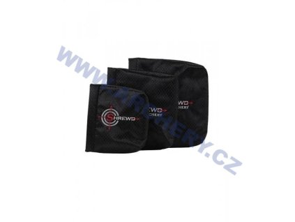 Shrewd Scope Cover Diamond (Typ 4", Barva Black)