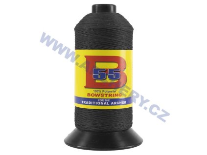 Materiál na tětivy Dacron B55 1/4 lbs (Barva white-bílá)