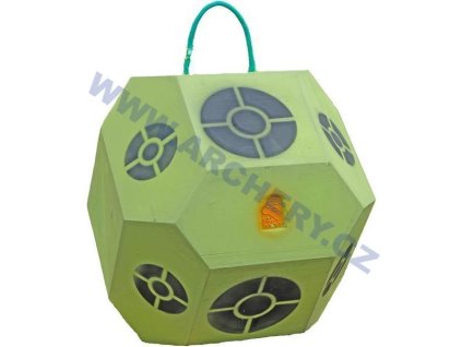 Terčovnice SRT 18-1 (Varianta Barva: Green)