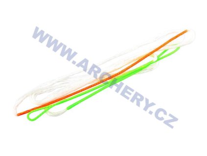 Tětiva reflexní luk Dacron pro cvičné luky (Velikost 60")