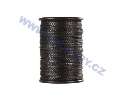 Omotávka oček tětivy #2X BCY zejména pro kladkové luky (Velikost .015, Barva Black)