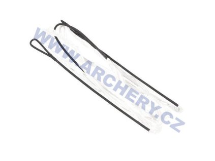 Tětiva na reflexní luk Hoyt Formula 8190 20 vláken (Typ 68", Barva Black)