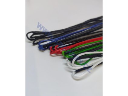 Tětiva pro reflexní luk BCY 652 Spectra Platinum (Velikost 72")