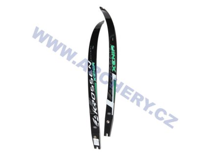 Ramena reflexního luku Krossen Xenia (Délka 70", Síla 34)