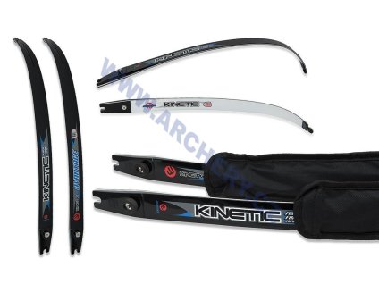 Ramena luku Kinetic Avantage ILF Fiber Foam (Délka 70, Síla 26)