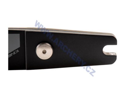 Ramena Kinetic Mentum Carbon Bamboo ILF (Délka 70", Síla 38#)
