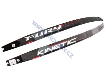 Ramena luku Kinetic FURY 3K Carbon FOAM (Délka 70, Síla 44)