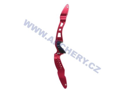 Střed luku Decut BareBow Rhino (Typ RH, Barva Silver)