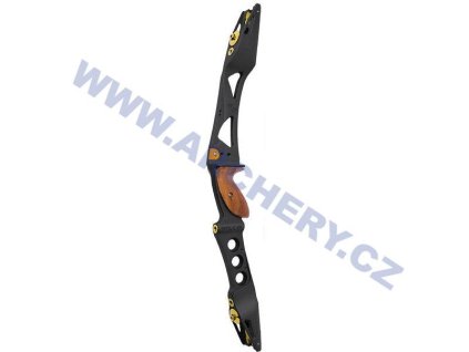 Střed luku GILLO GQ 25L (Typ RH, Barva Purple)