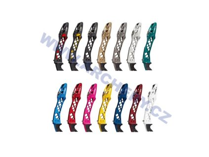 Střed luku Win&Win Wiawis ATF-X 25" (Typ RH, Barva Turkey Green)