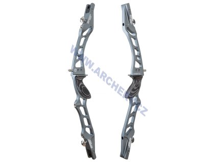 Střed luku Kinetic CNC Arios 2, 25" ILF (Typ RH, Barva Blue)