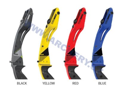 Střed luku Win&Win Wiawis CX7 25" (Typ RH, Barva Red)