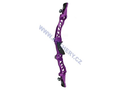 Střed luku MYBO WAVE XR 2024 25" Cerakote (Typ RH, Barva Periwinkle)