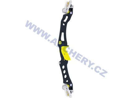 Střed luku Gillo GX 25" (Typ RH, Barva Silver/Purple)