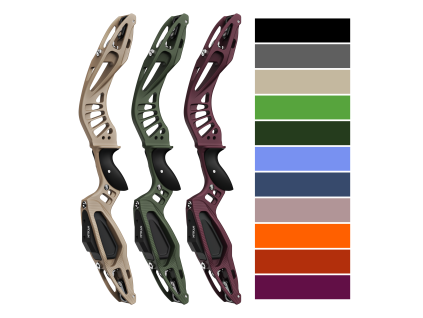 MYKAN 25 COLOUR SWATCH