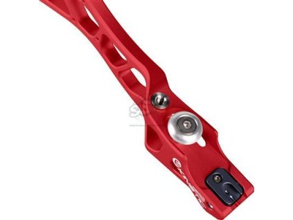 Střed luku Kinetic Novius V2 25" (Typ RH, Barva Turquoise)