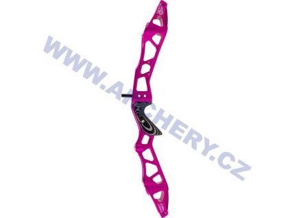 Střed luku Kinetic Forged Ember V2 23" 2025 (Typ RH, Barva SmokeGrey)